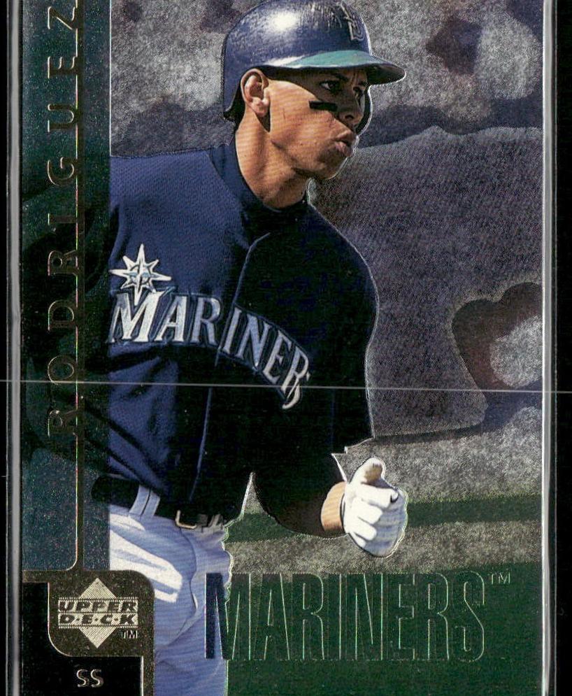 1998 Alex Rodriguez #3