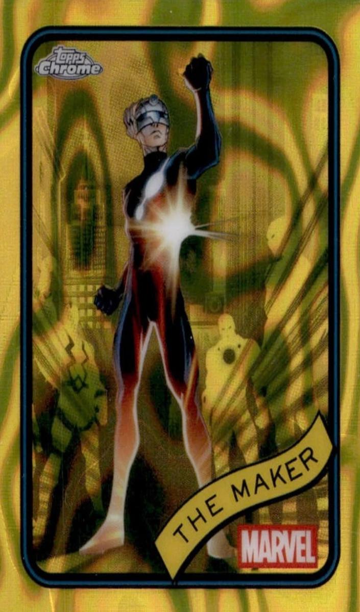 2025 The Maker [Superfractor] #74