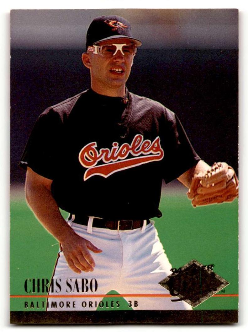 1994 Chris Sabo #310
