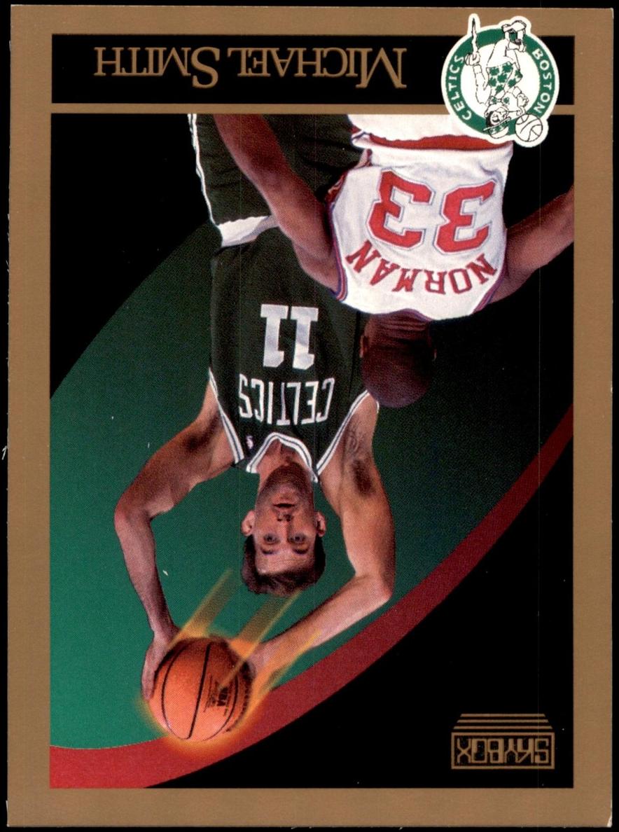 1990 Michael Smith #24