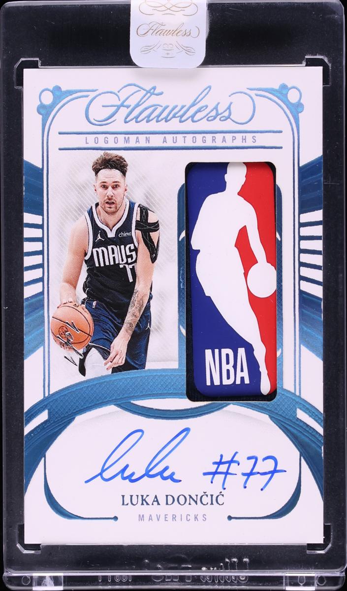 2023 Luka Doncic #LAU-LUD