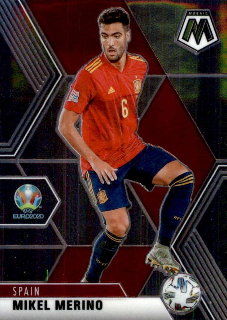 2020 Mikel Merino #165