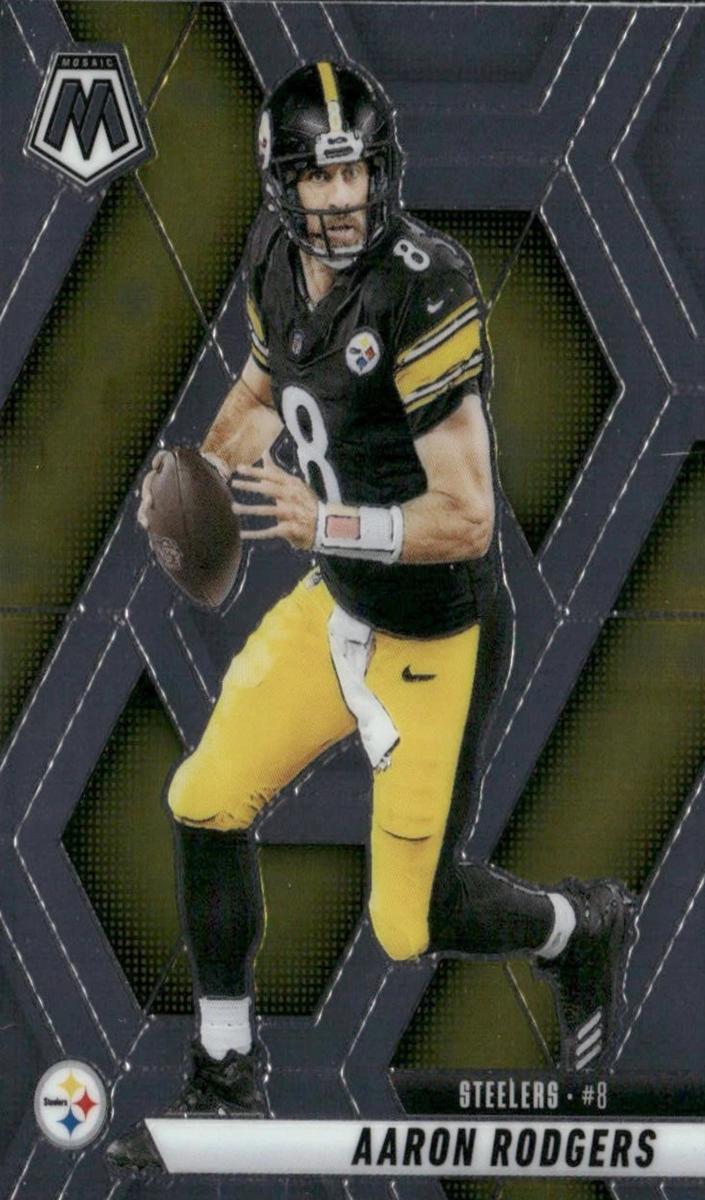 2025 Aaron Rodgers #243