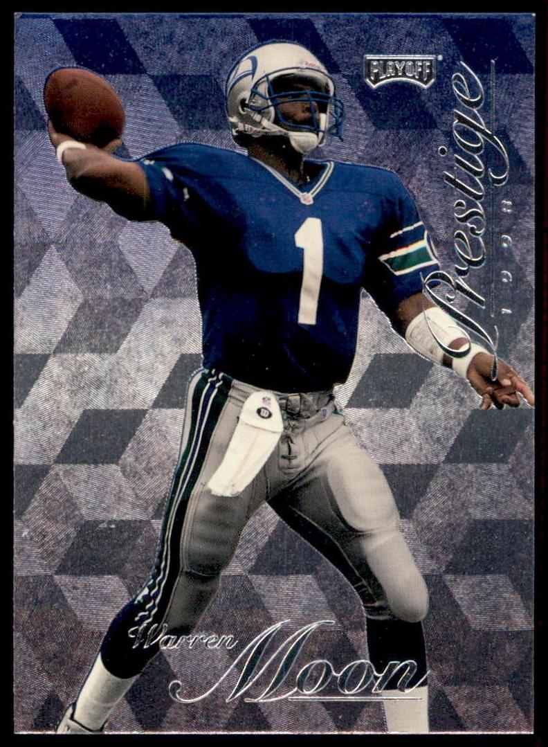 1998 Warren Moon #160