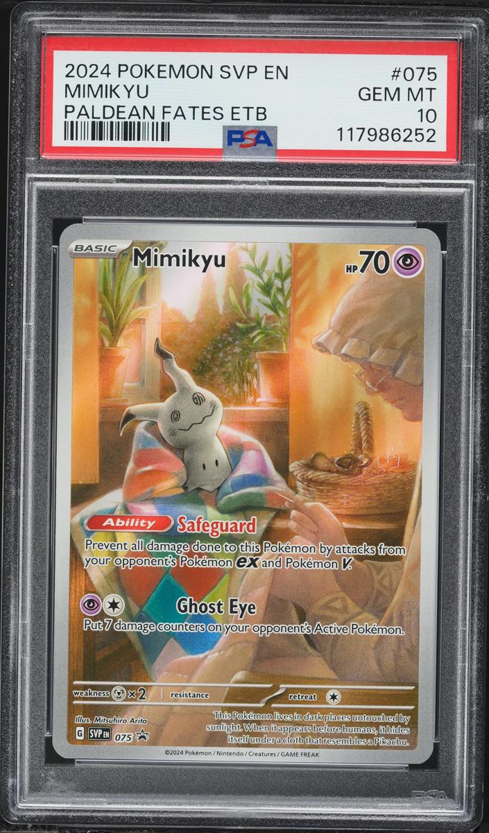 Mimikyu