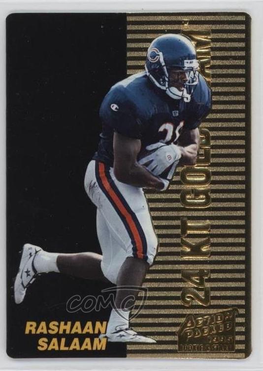 1995 Rashaan Salaam #3