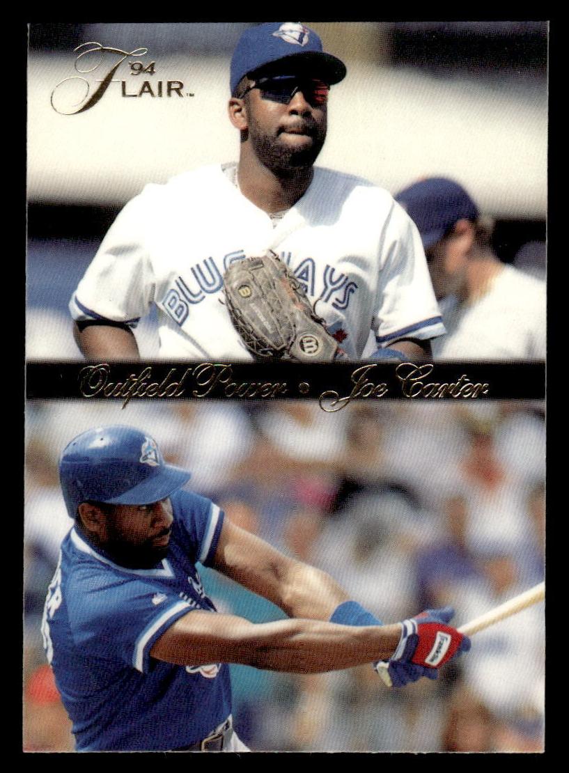 1994 Joe Carter #3