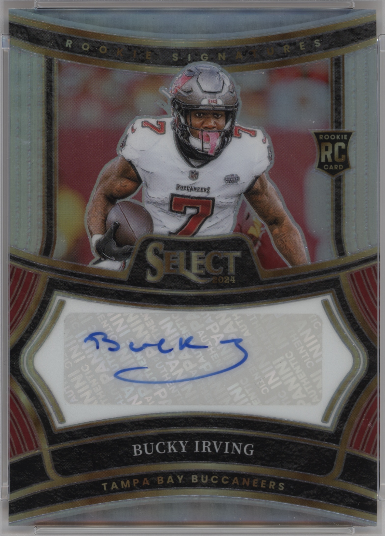 2024 Bucky Irving #RSP-BIG