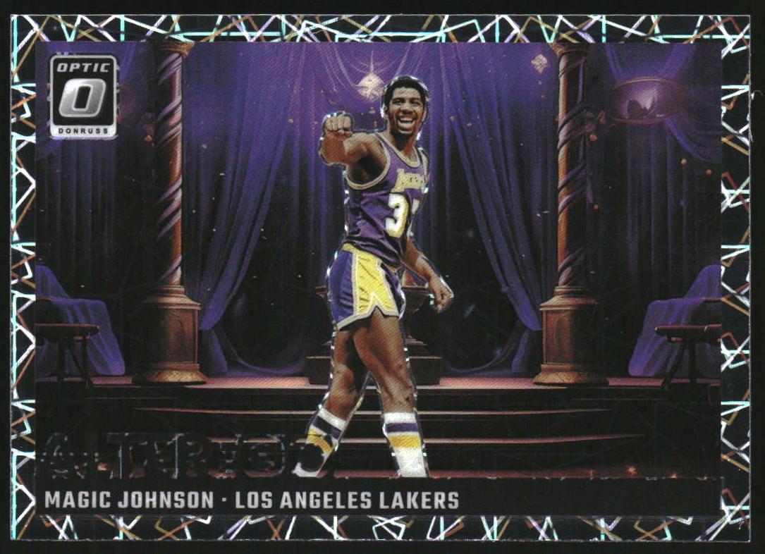 2023 Magic Johnson #7