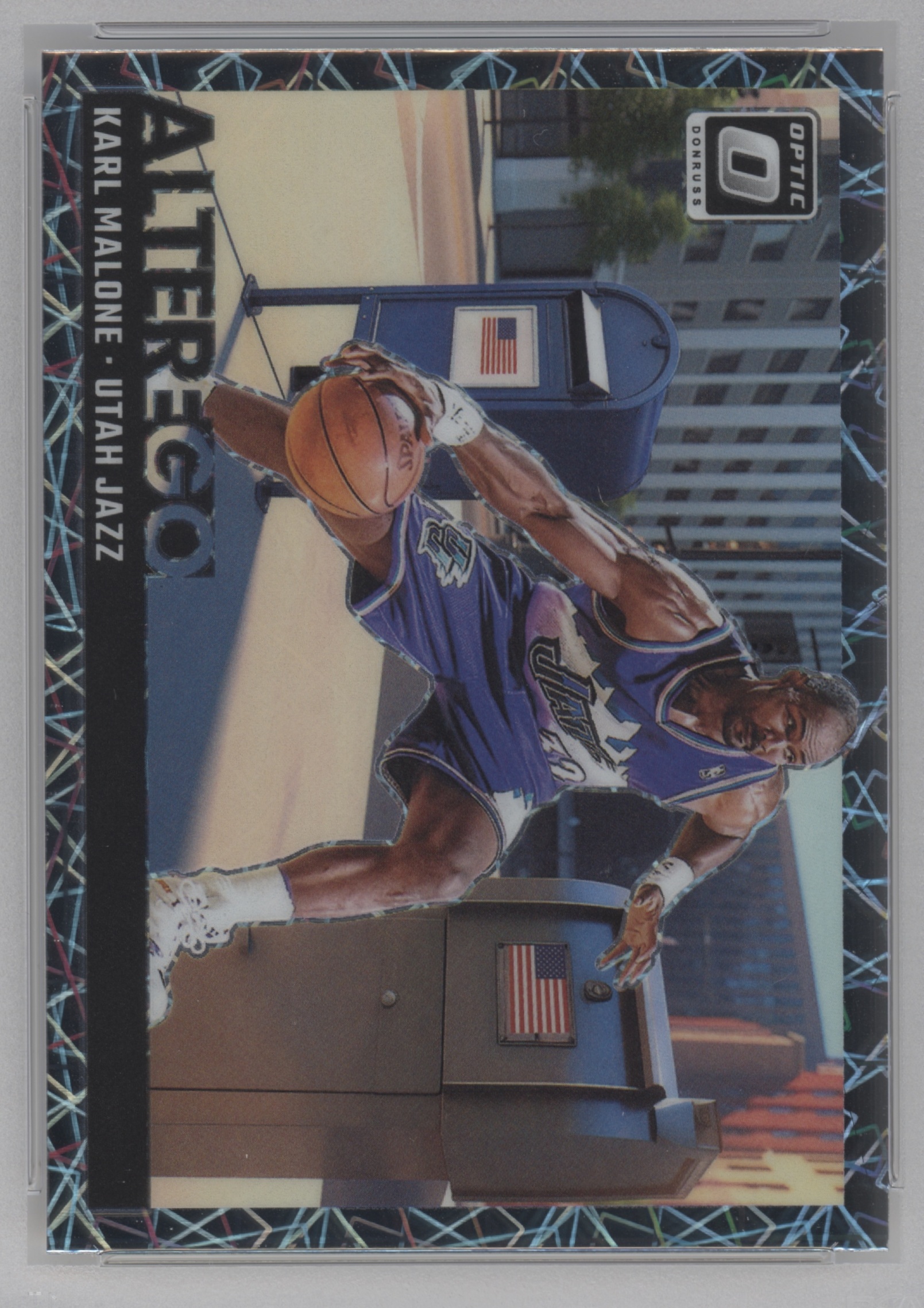 2023 Karl Malone #3