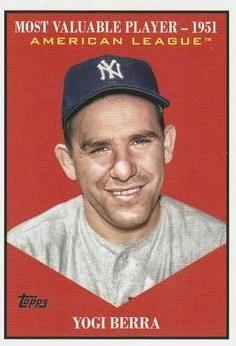 2025 Yogi Berra #MV-40