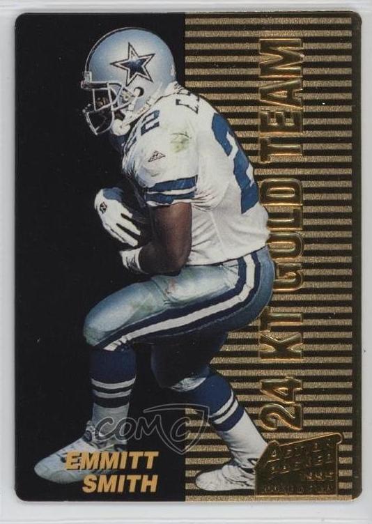 1995 Emmitt Smith #12