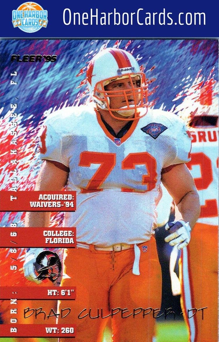 1995 Brad Culpepper #368