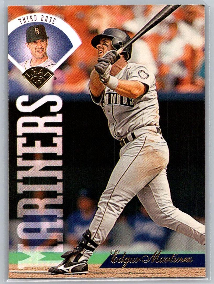 1995 Edgar Martinez #271