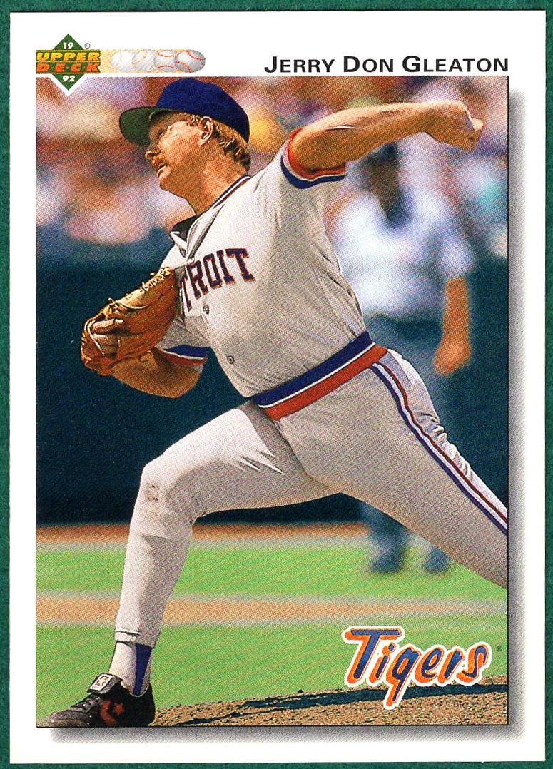 1992 Jerry Don Gleaton #601
