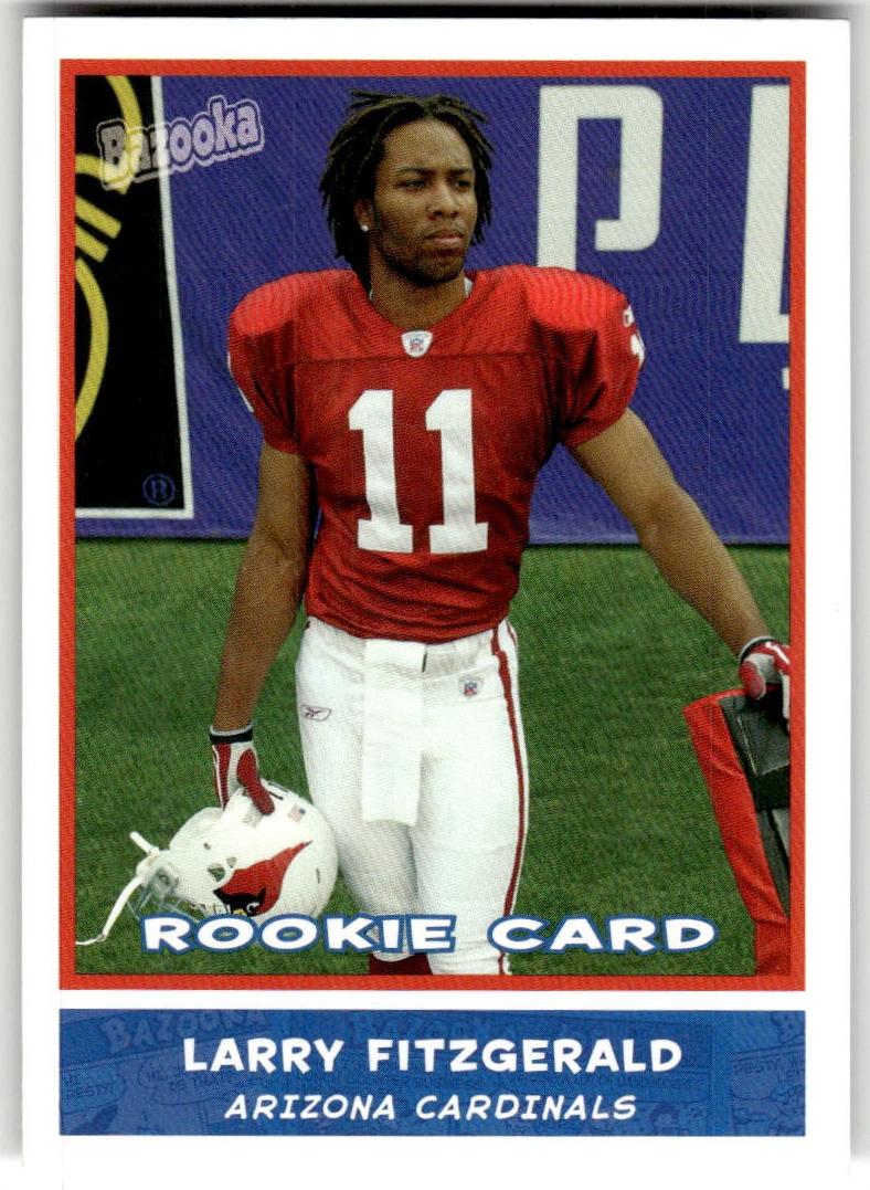 2004 Larry Fitzgerald #175