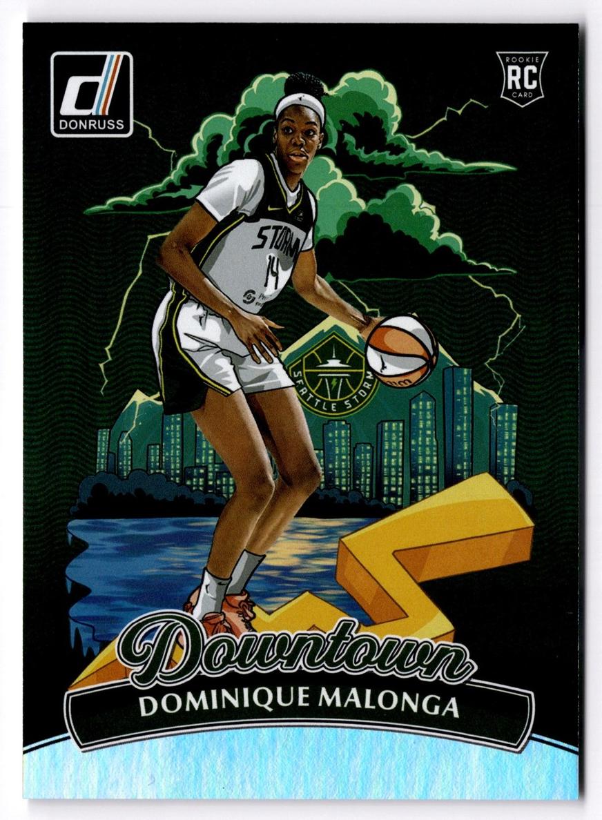 2025 Dominique Malonga #7