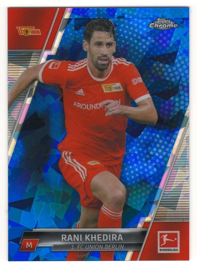 2021 Rani Khedira #18