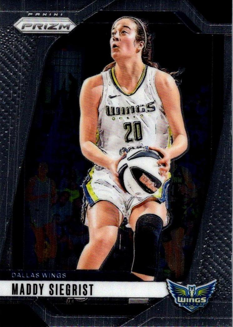 Maddy Siegrist card