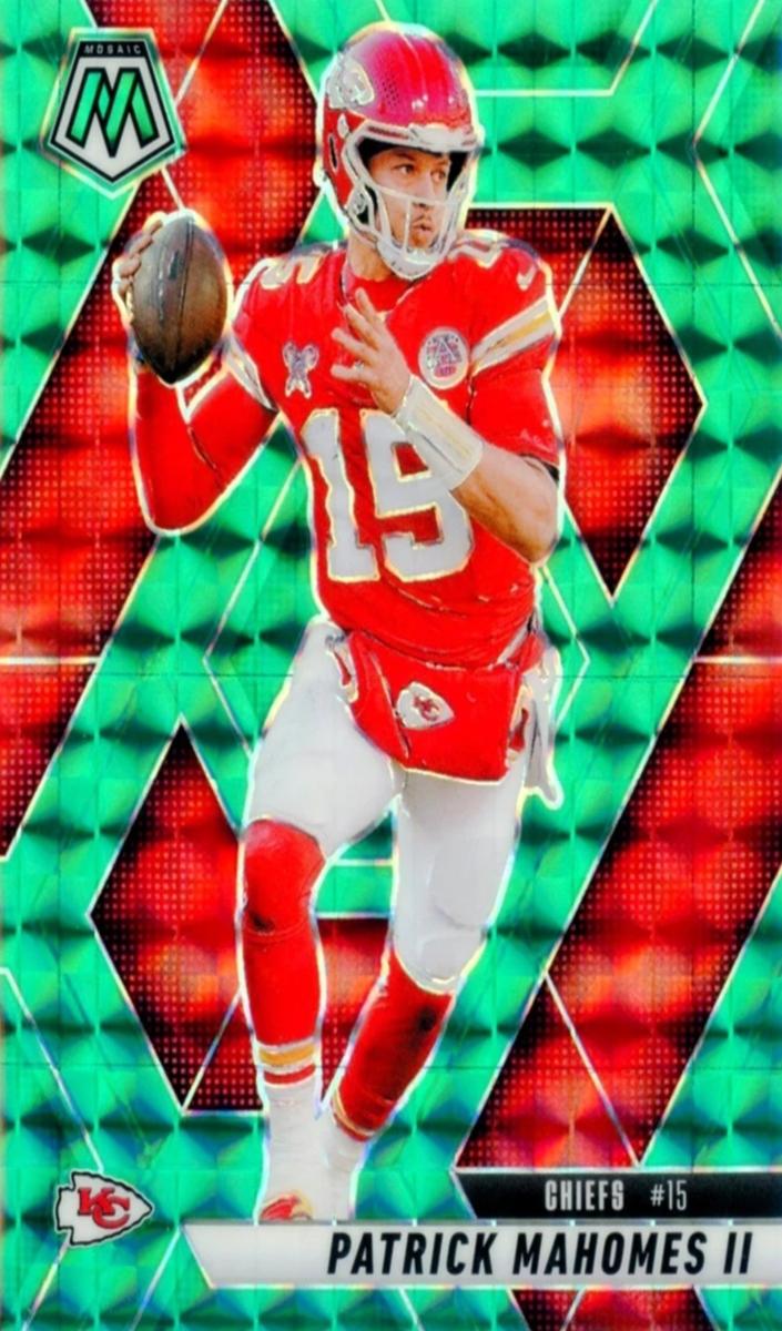 2025 Patrick Mahomes II #200
