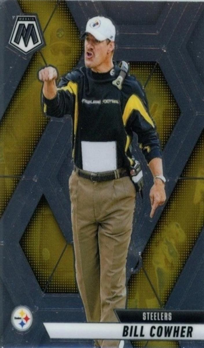 2025 Bill Cowher #226