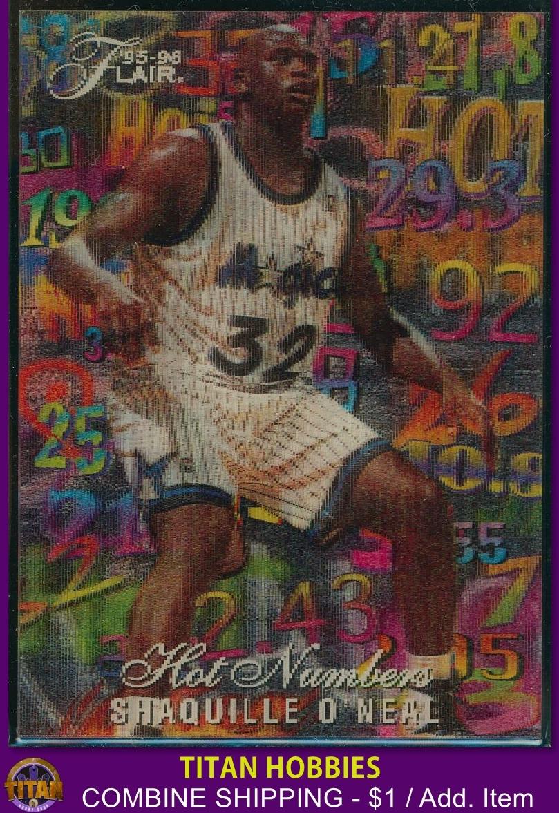 1995 Shaquille O'Neal #11