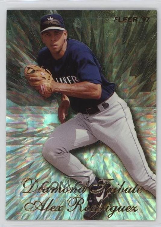 1997 Alex Rodriguez #11