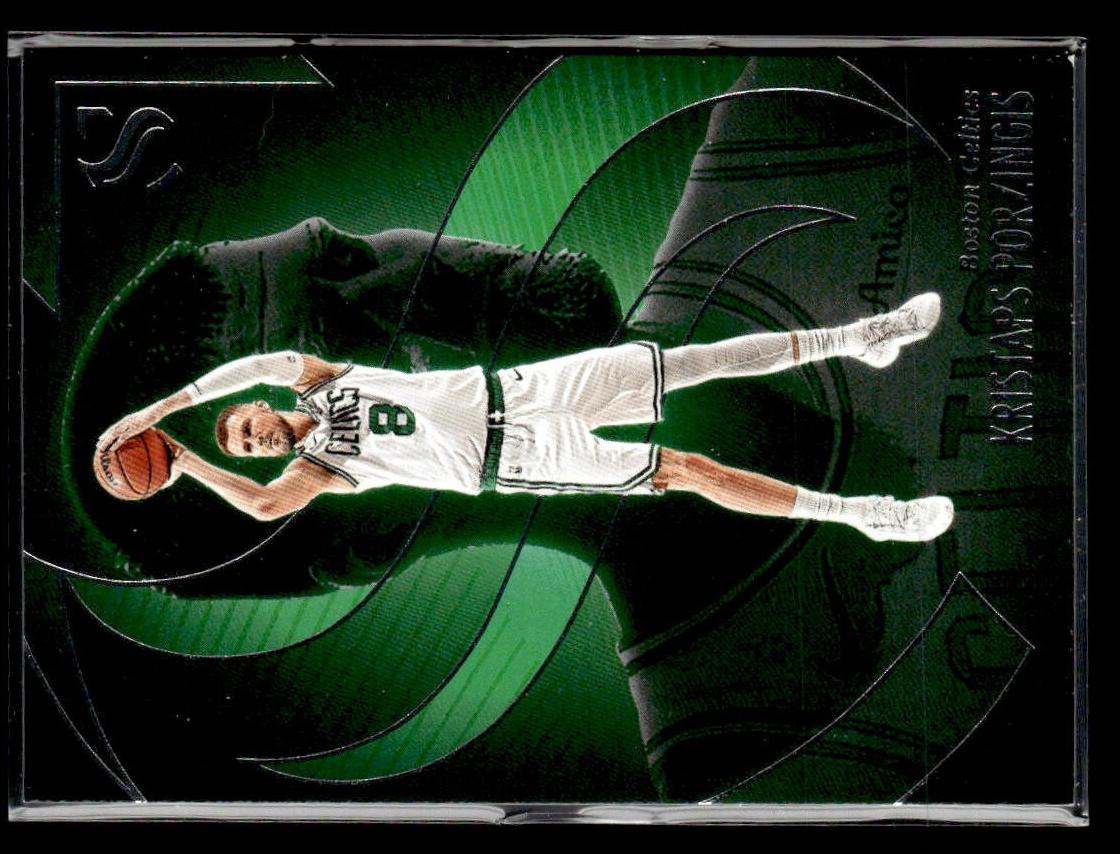2024 Kristaps Porzingis #22