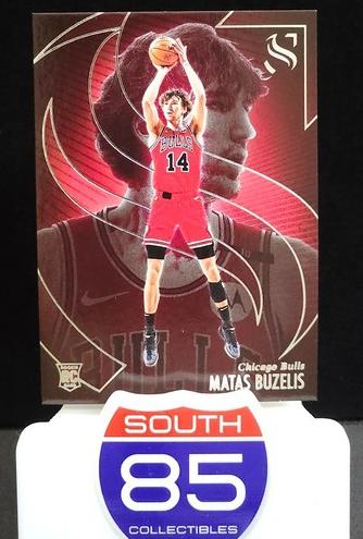 2024 Matas Buzelis #89