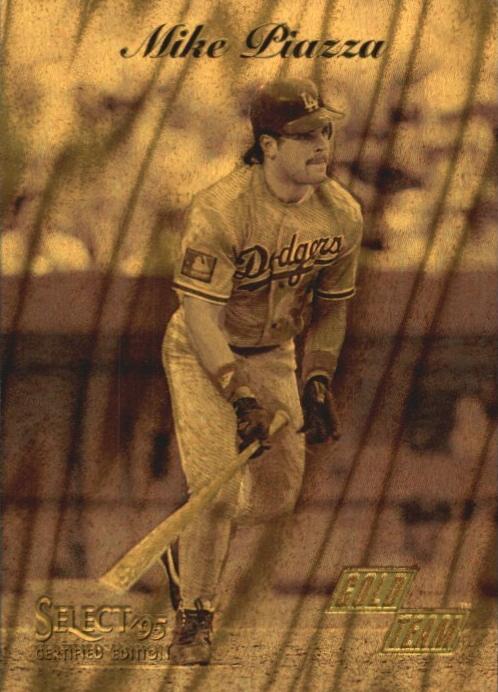 1995 Mike Piazza #5