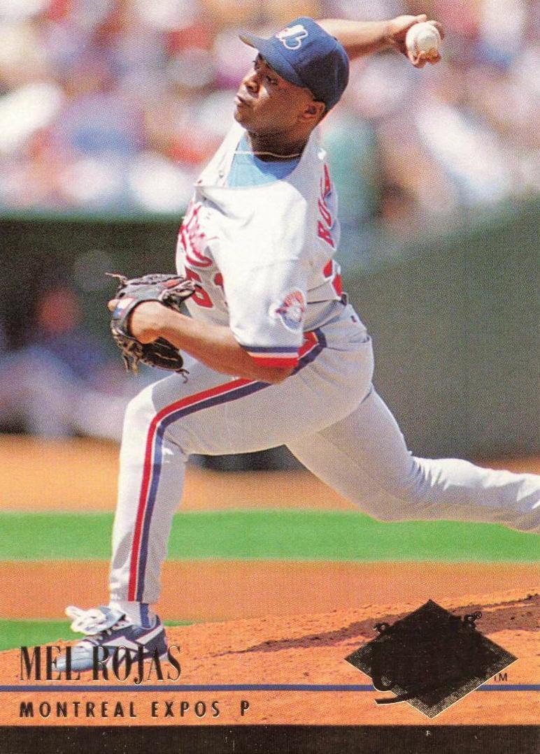 1994 Mel Rojas #525