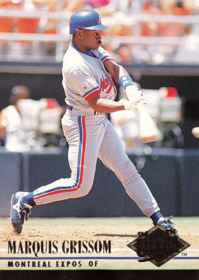 1994 Marquis Grissom #228