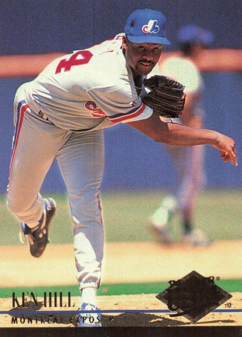 1994 Ken Hill #229