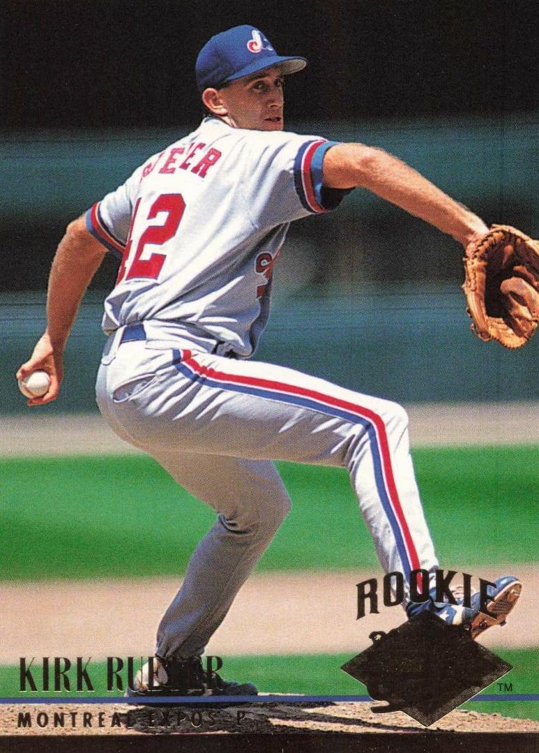 1994 Kirk Rueter #231