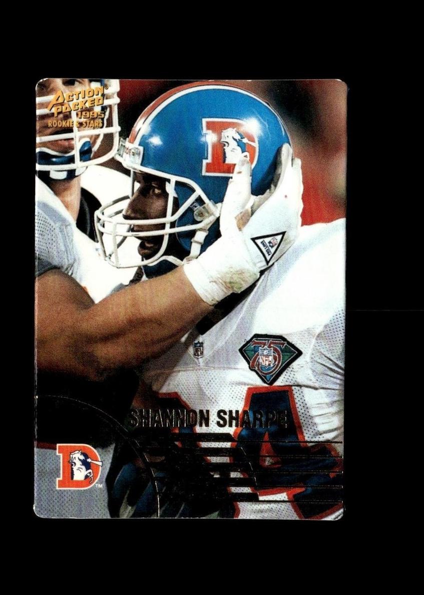 1995 Shannon Sharpe #31