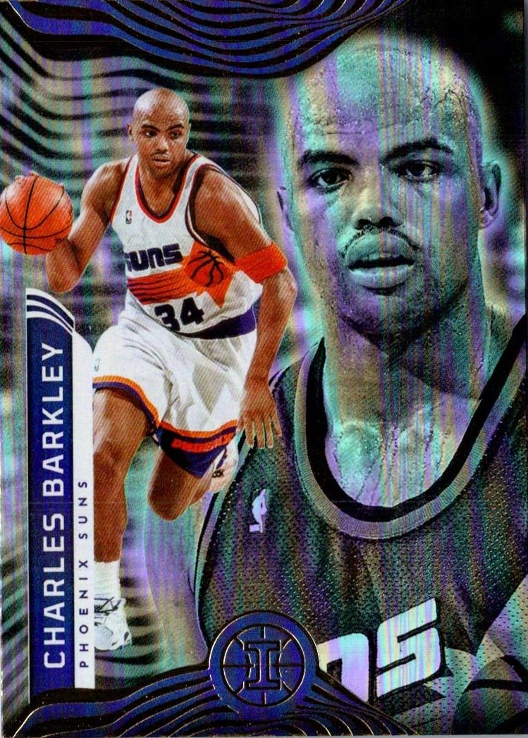 2022 Charles Barkley #136