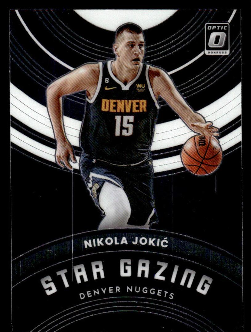 2022 Nikola Jokic #7