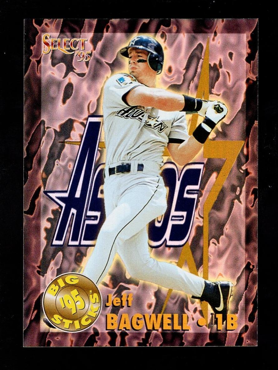 1995 Jeff Bagwell #BS8