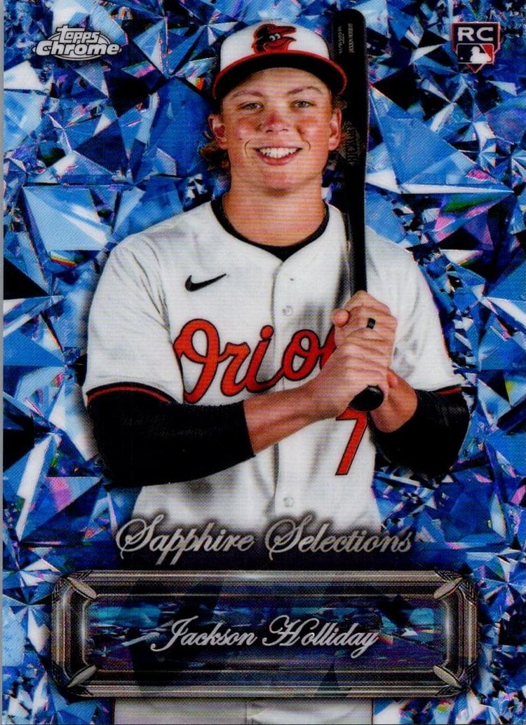 2024 Jackson Holliday #SS-23
