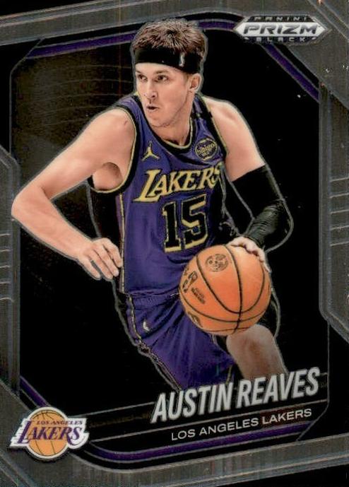 2024 Austin Reaves #21