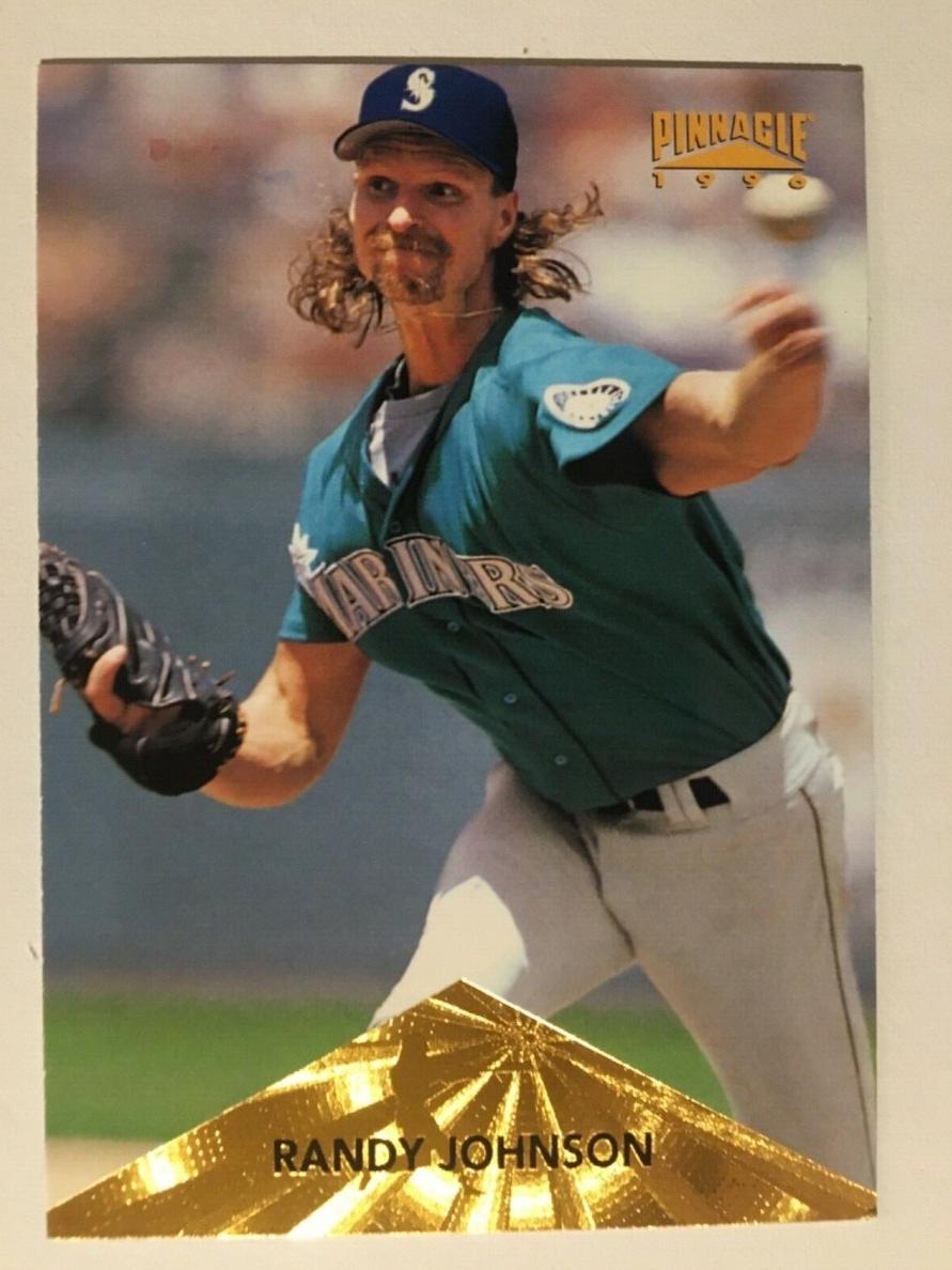 1996 Randy Johnson #236
