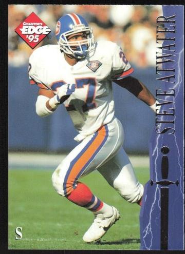 1995 Steve Atwater #23