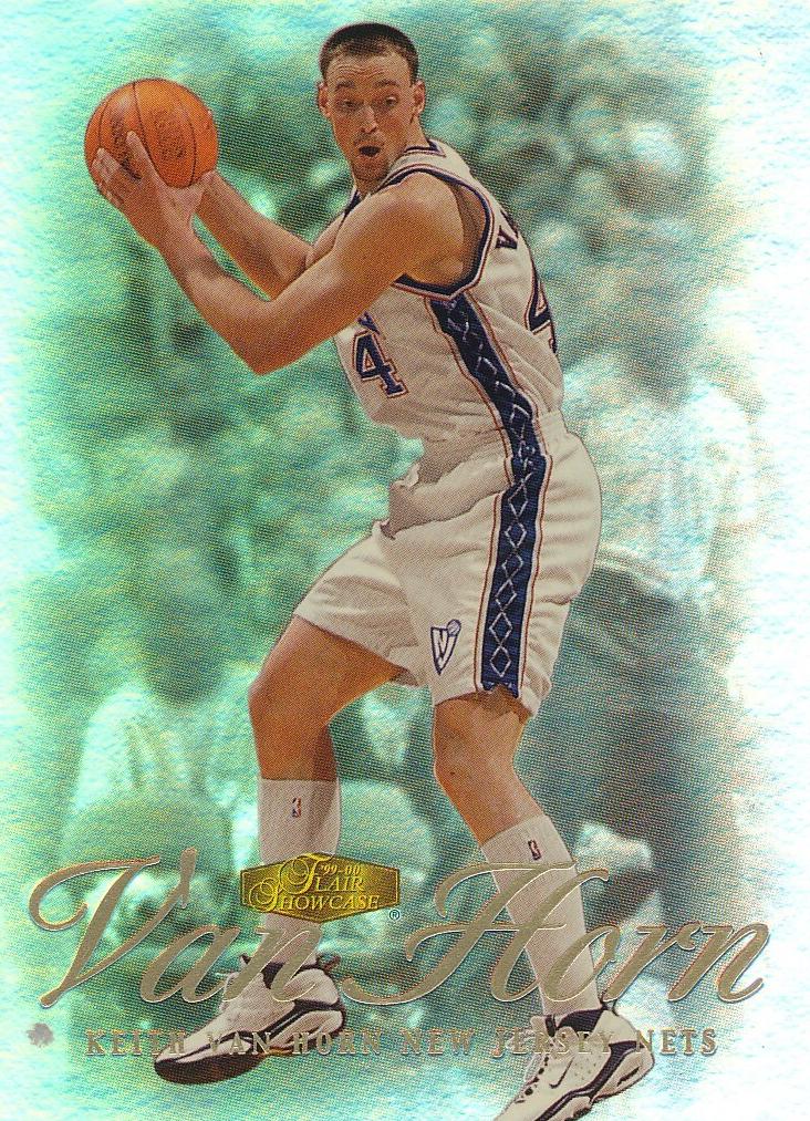 1999 Keith Van Horn #97