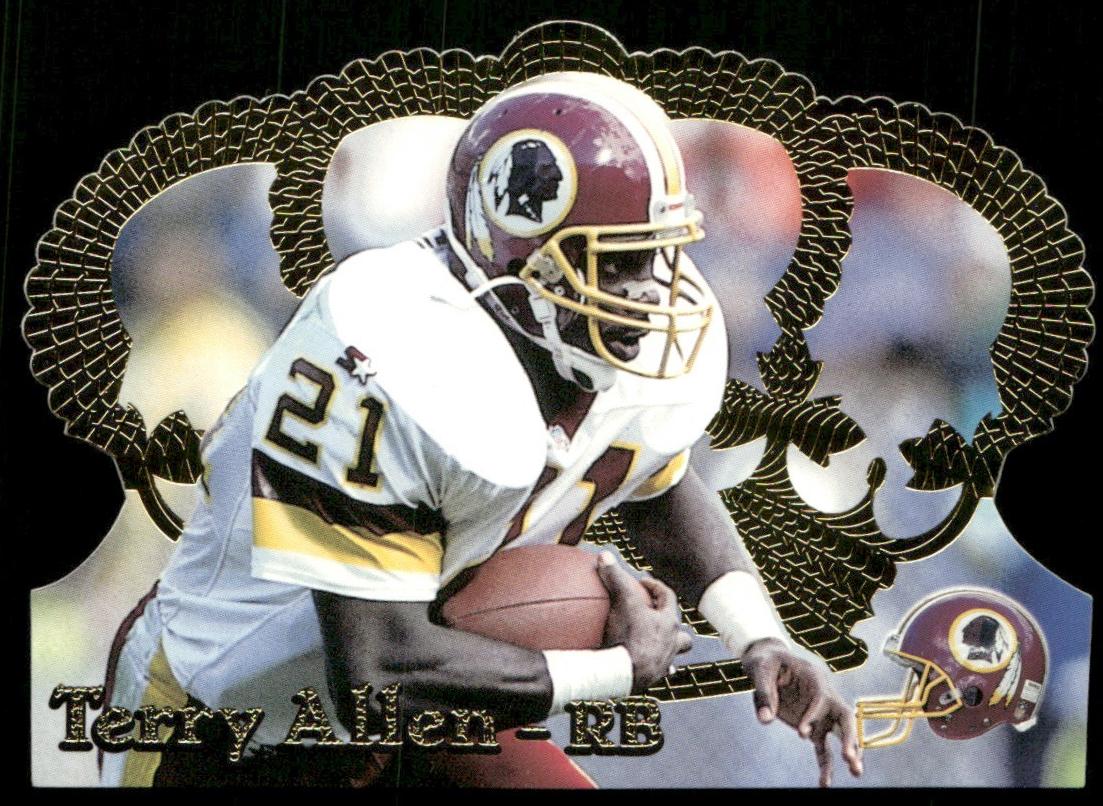 1995 Terry Allen #93