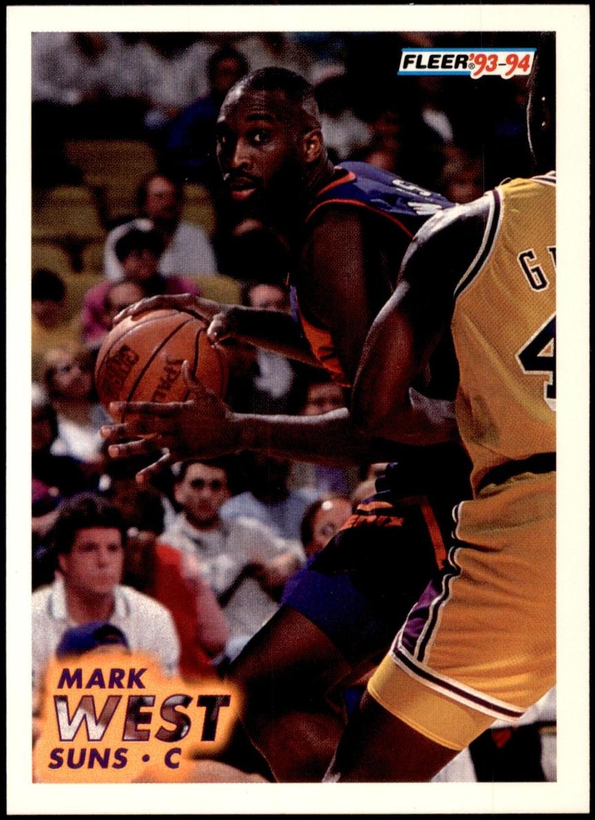 1993 Mark West #171