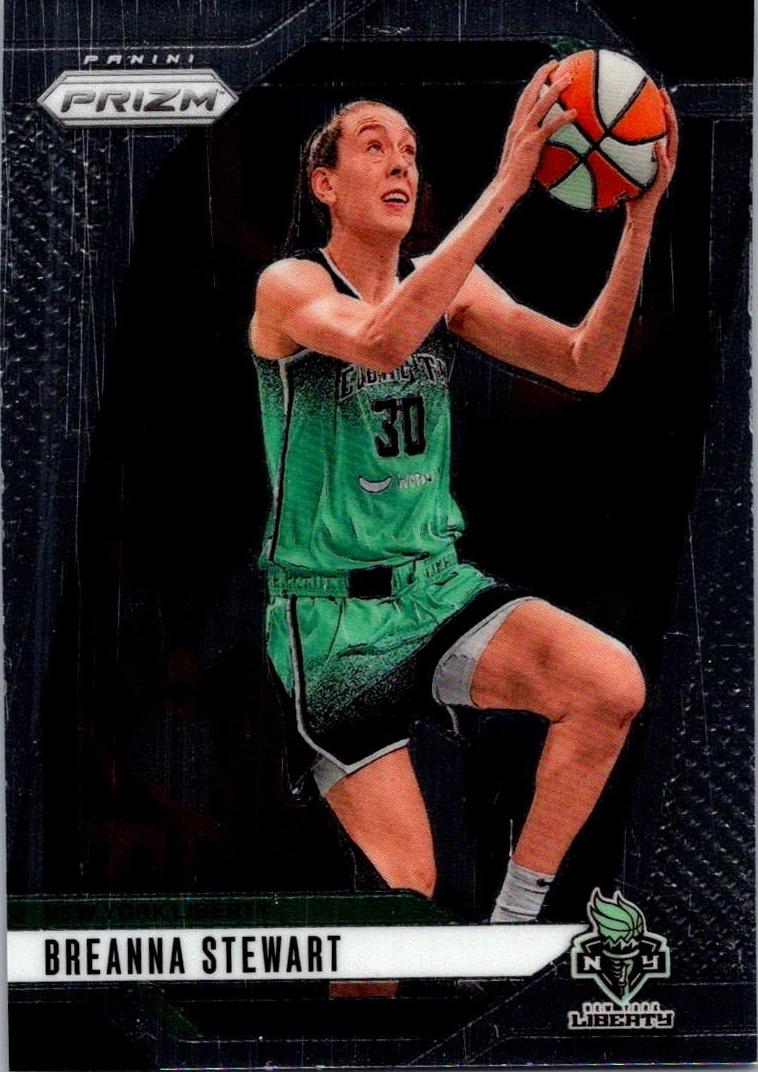 Breanna Stewart card