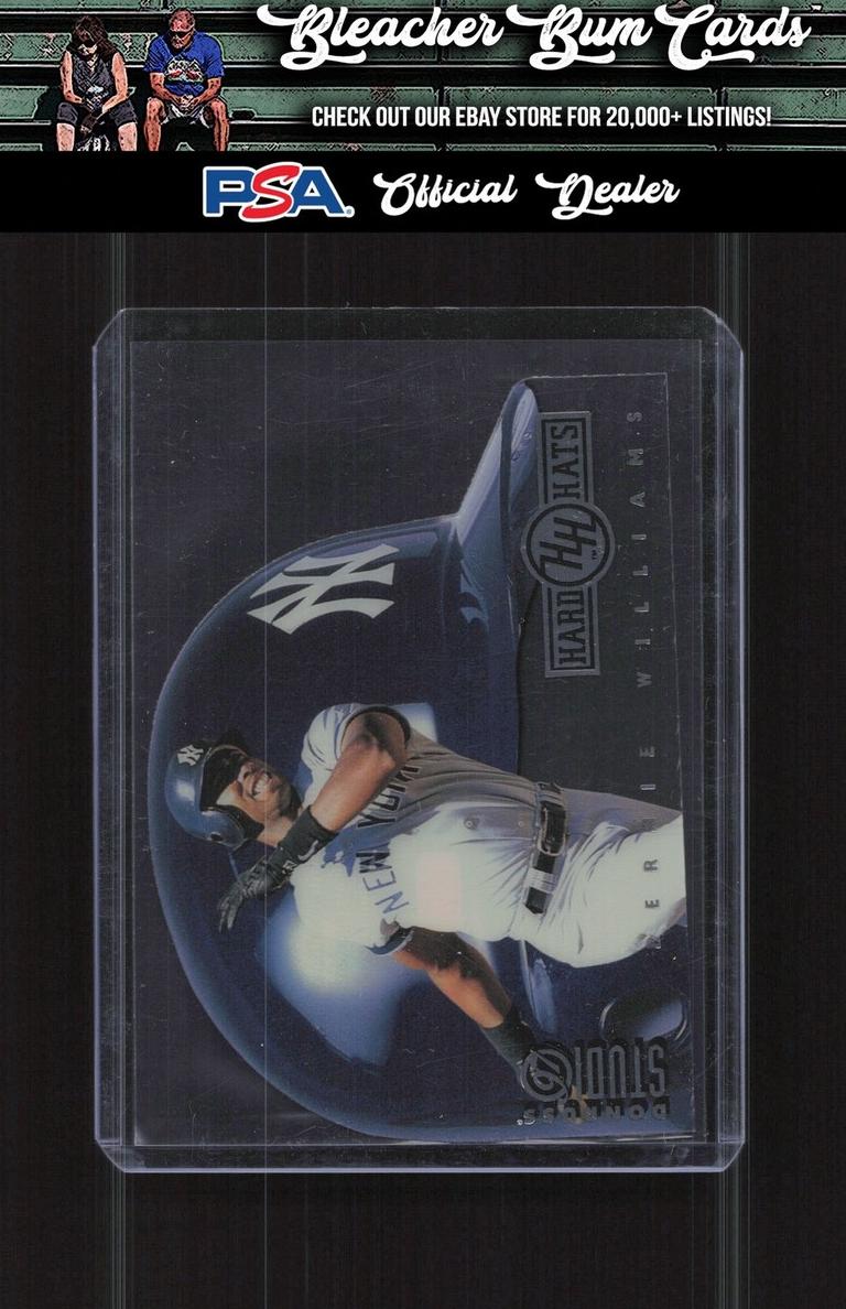 1997 Bernie Williams #19