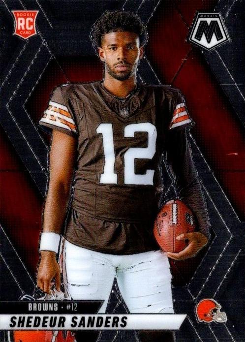 2025 Shedeur Sanders #290