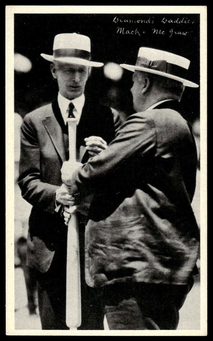 1936 Connie Mack