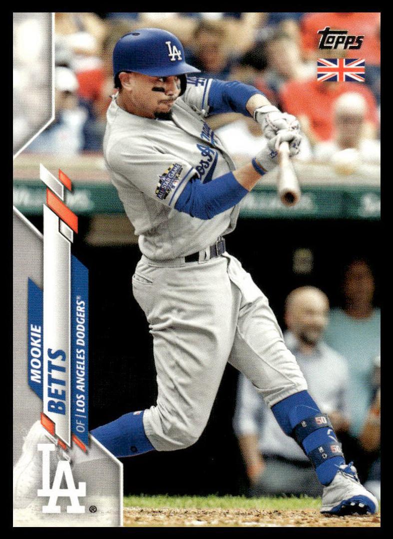 Mookie Betts